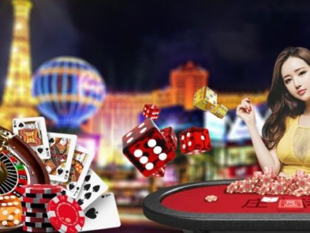 bk8-Trải nghiệm đỉnh cao với casino trực tuyến!