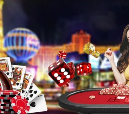 bk8-Trải nghiệm đỉnh cao với casino trực tuyến!